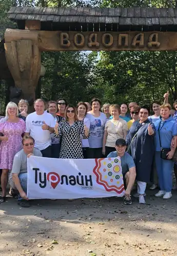 Тур "Петербург + Карелия"